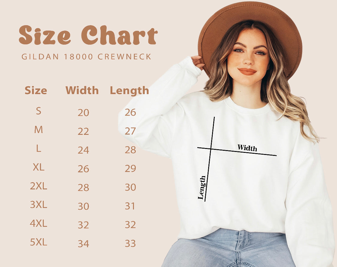 Spooky Books Sweatshirt
