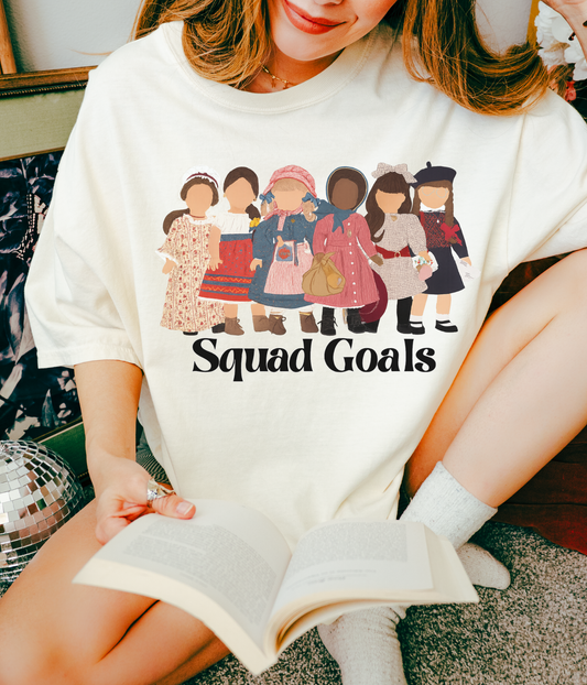 American Girl Shirt, American Girl Doll Shirt, Reader Shirt, Bookworm Gift, Varsity Bookworm Shirt