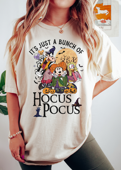Hocus Pocus Shirt, Disney Vacation Shirt