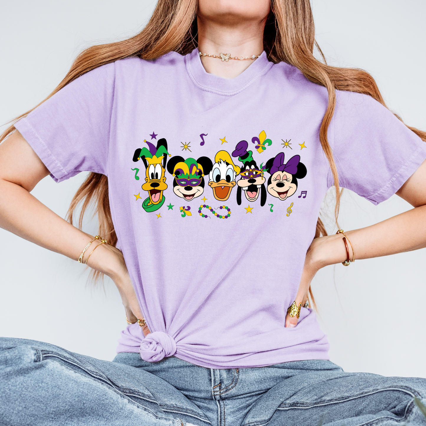 Disney Mardi Gras Shirt, Mardi Gras Shirt, Disneyworld Shirt