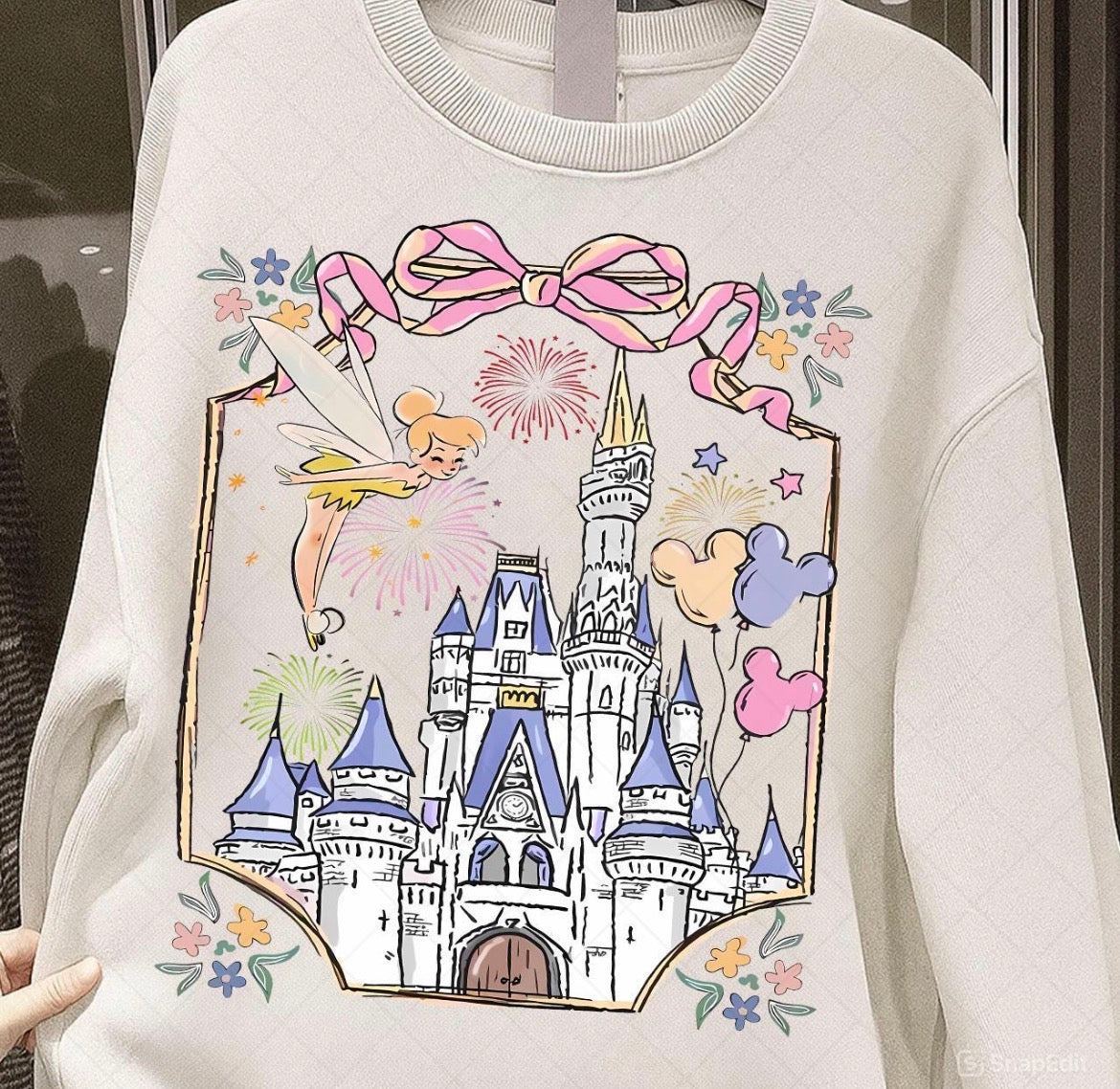 Coquette Castle Shirt, Disney Shirt, Disney Vacation Shirt