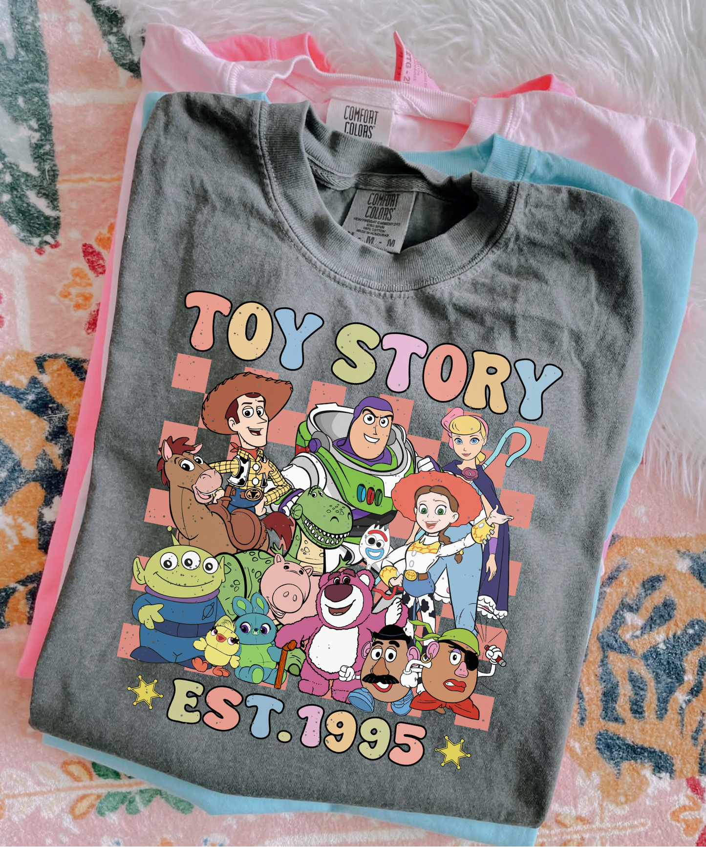 Toy Story Shirt, Toy Story 5, Disney World Vacation