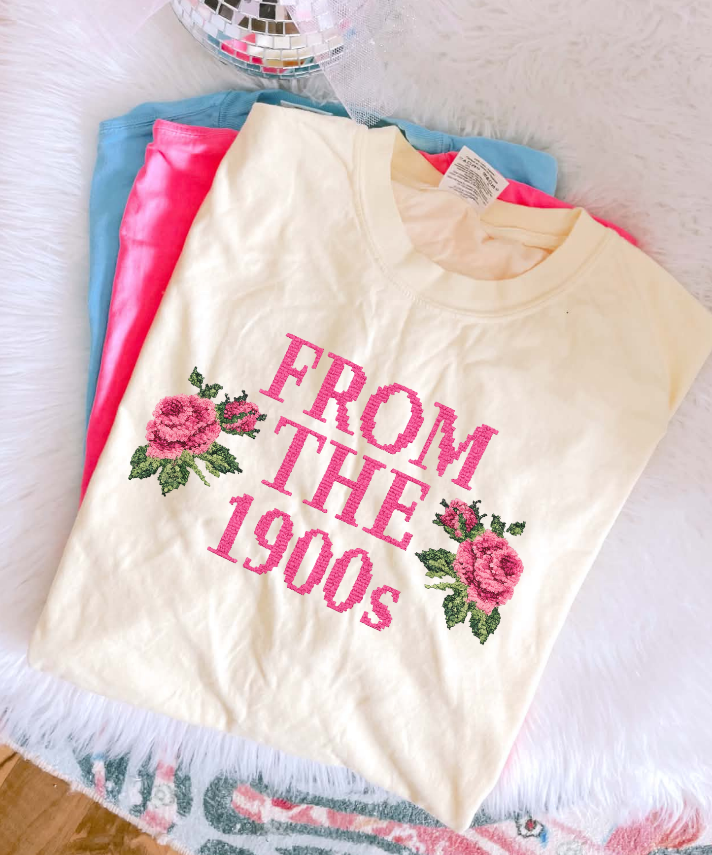 From the 1900s Shirt, Millennial Shirt