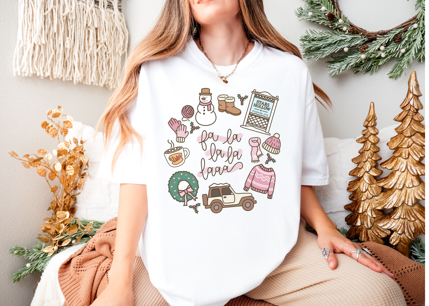 Gilmore Girls Christmas Shirt, Disney Shirt, Bookworm Shirt, Reader Shirt, Bookworm Gift, Varsity Bookworm Shirt