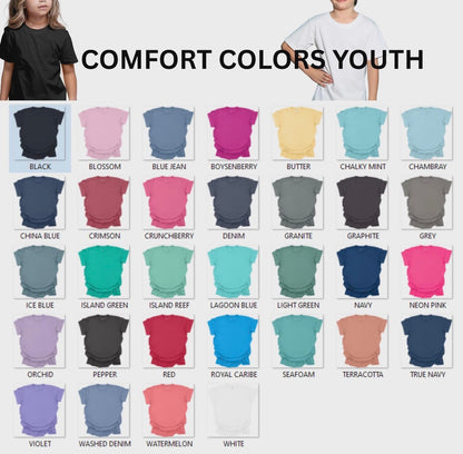 Youth Sized Tshirts