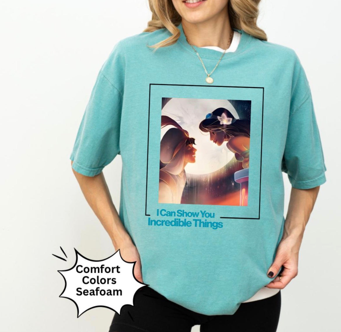 I Can Show You Incredible Things Shirt, Friendship Bracelet Shirt, Taylor Swift Shirt, Disney World Shirt, Jasmine Shirt