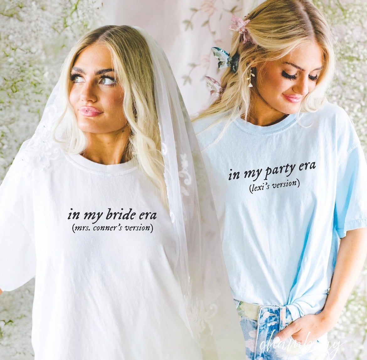 In My Bride Era Shirt, Bridesmaid Shirt, Bachelorette Shirt, Taylor Swift Shirt