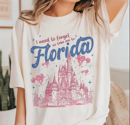 Florida!! Shirt, Taylor Swift Lyrics, Disney World Vacation