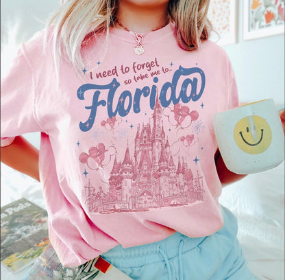 Florida!! Shirt, Taylor Swift Lyrics, Disney World Vacation