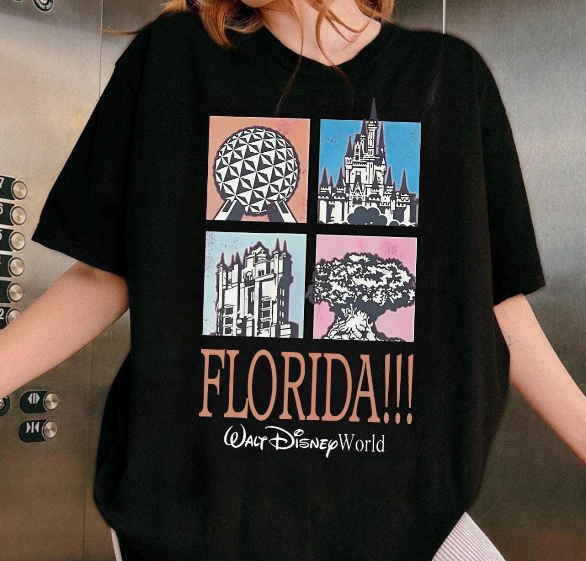 Florida!! Disneyworld Dupe Shirt, Taylor Swift Lyrics, Disney World Vacation