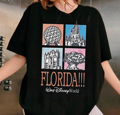 Florida!! Disneyworld Dupe Shirt, Taylor Swift Lyrics, Disney World Vacation