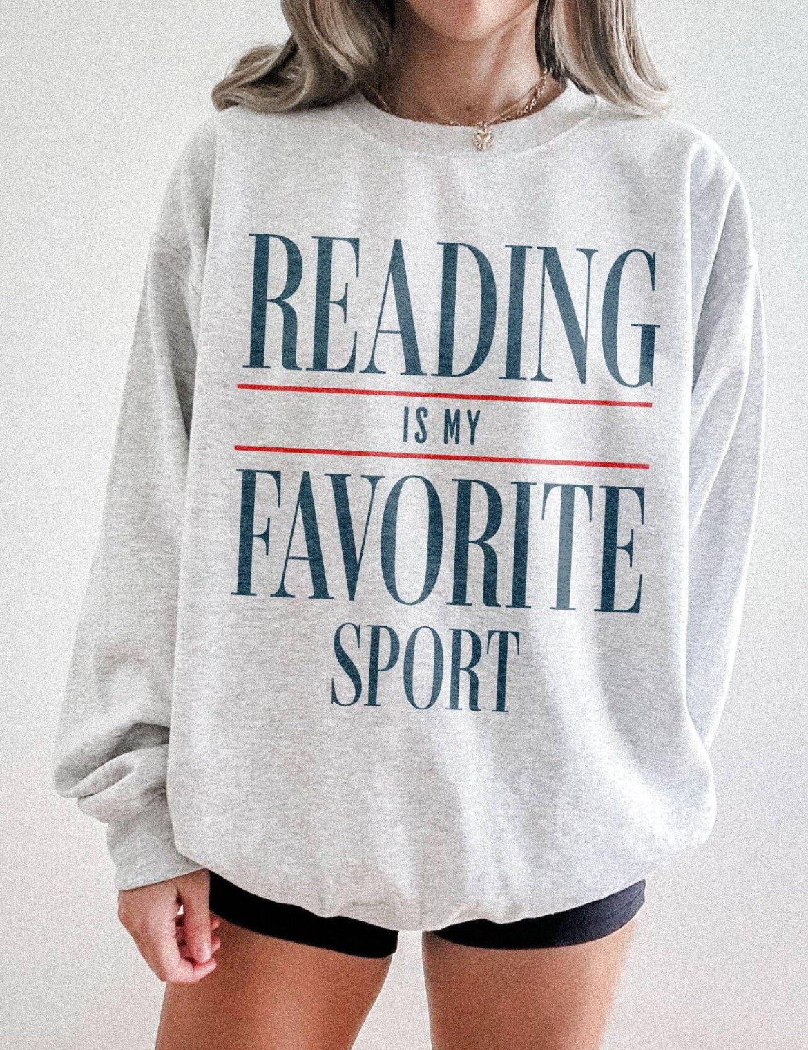 Reading is my Favorite Sport Shirt, Bookish Shirt, Bookworm Shirt, Reader Shirt, Bookworm Gift, Varsity Bookworm Shirt