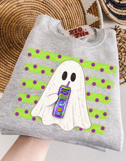Alani Ghost Shirt, Alani Witch's Brew T-shirt, Halloween Shirt