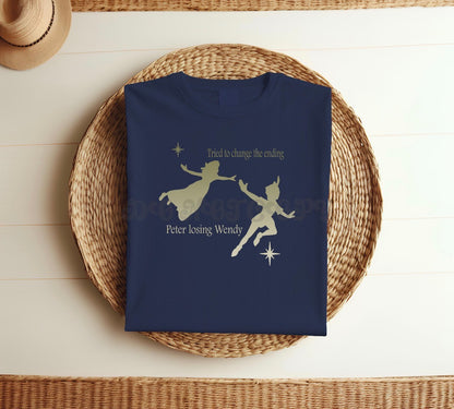 Peter and Wendy Shirt, Friendship Bracelet Shirt, Taylor Swift Shirt