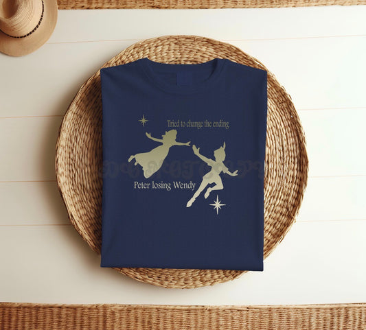 Peter and Wendy Shirt, Friendship Bracelet Shirt, Taylor Swift Shirt