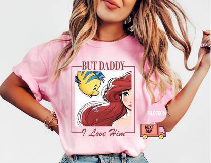But Daddy I Love Him Shirt, Friendship Bracelet Shirt, Taylor Swift Shirt, Disney World Shirt