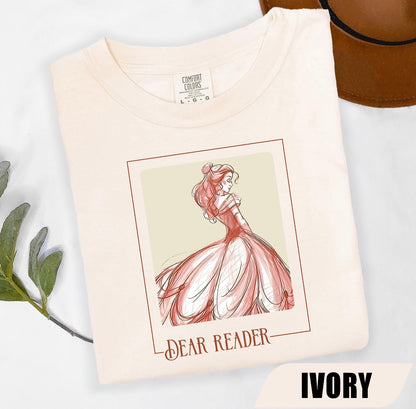 Dear Reader Shirt, Friendship Bracelet Shirt, Taylor Swift Shirt, Disney World Shirt