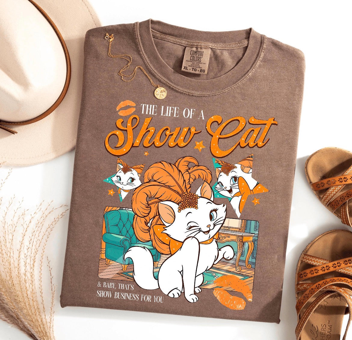 The Life of a Show Cat Shirt, Taylor Swift Lyrics, Disney World Shirt, Haunted Mansion Shirt