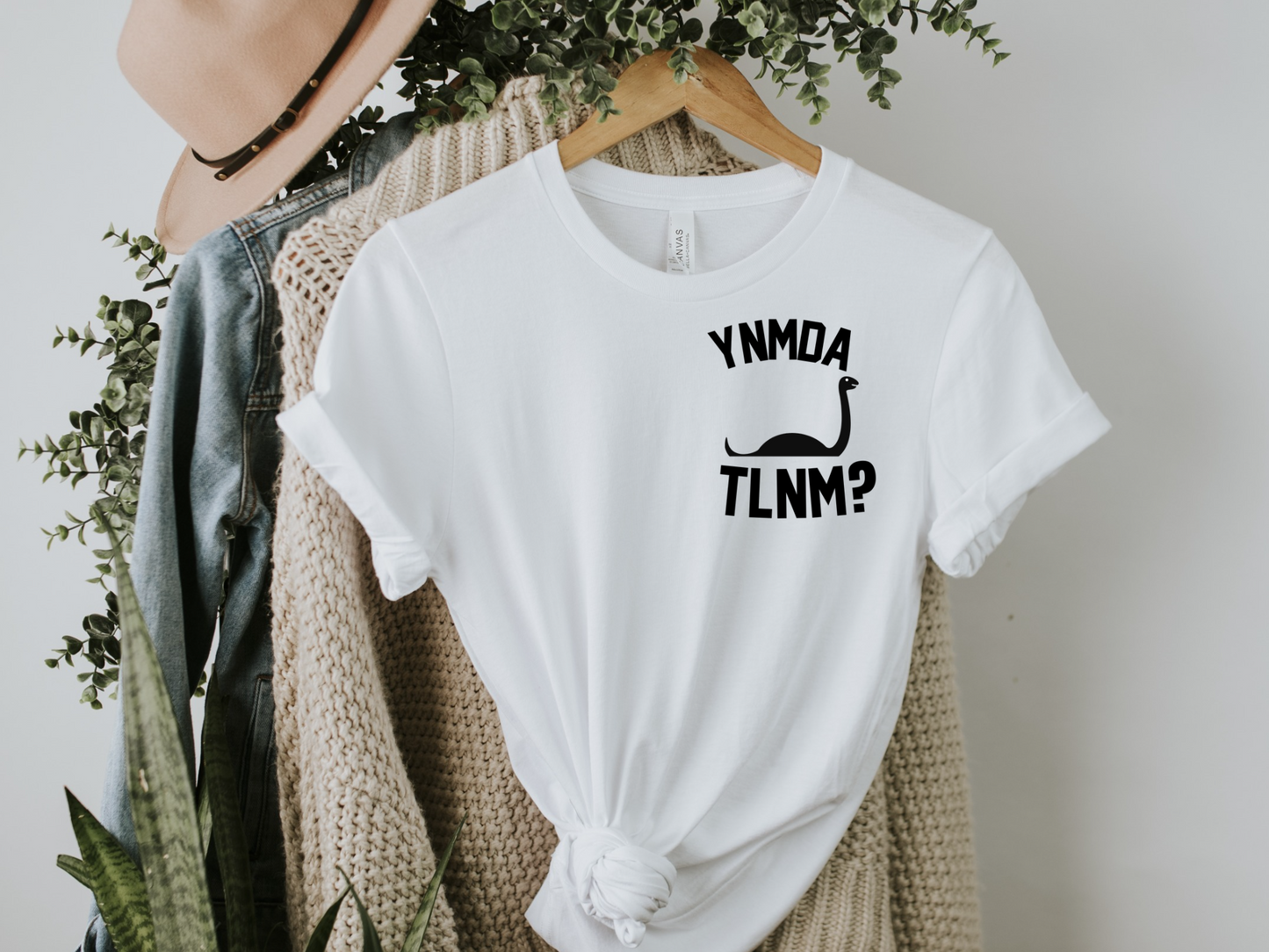 You Named My Daughter After The Loch Ness Monster Shirt, Bookish Shirt, Stephanie Meyer, Book Gift, Bookworm Gift, TITSOAK, Reneesme