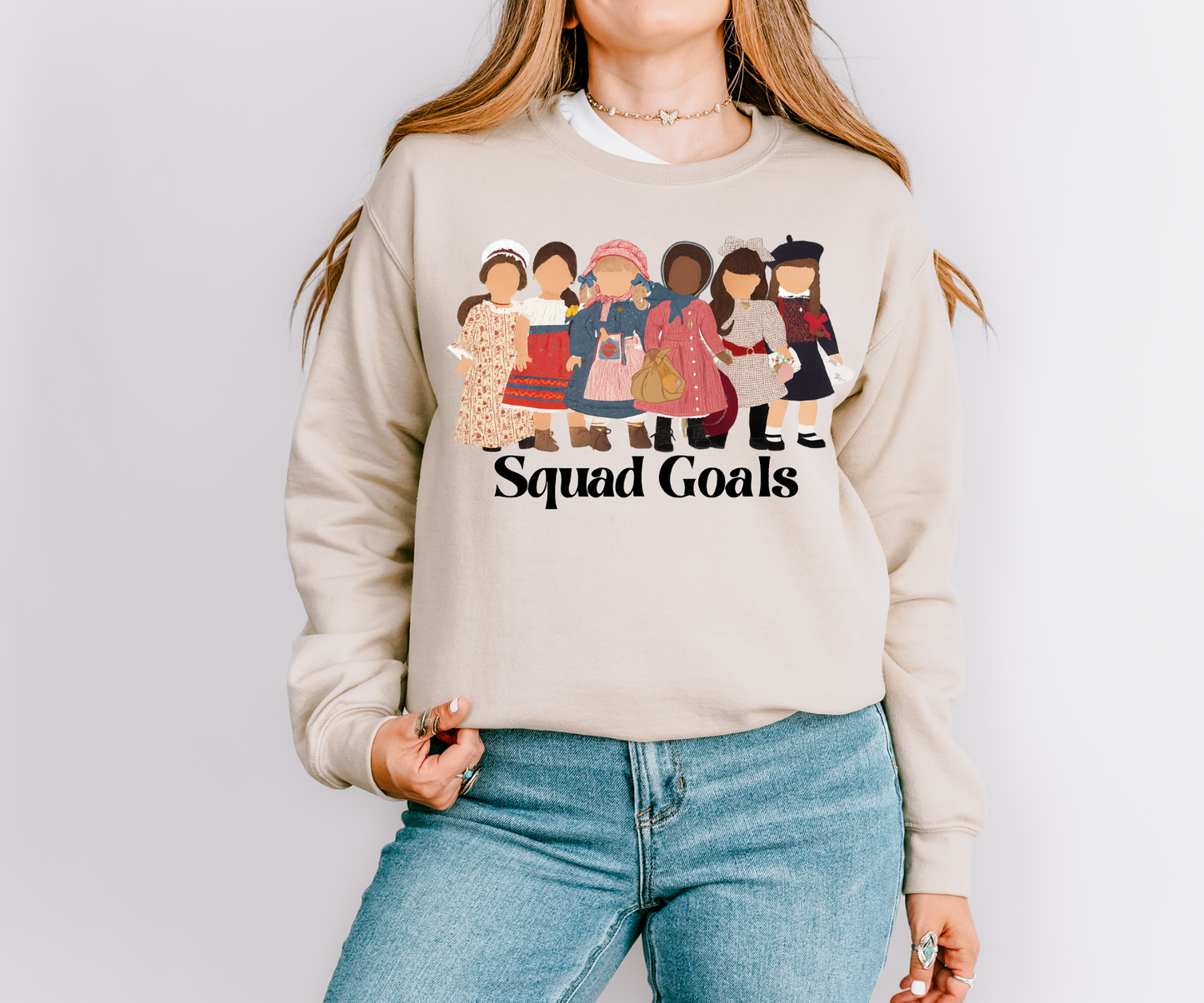 American Girl Shirt, American Girl Doll Shirt, Reader Shirt, Bookworm Gift, Varsity Bookworm Shirt