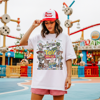 Toy Story Retro Shirt, Disney World Vacation
