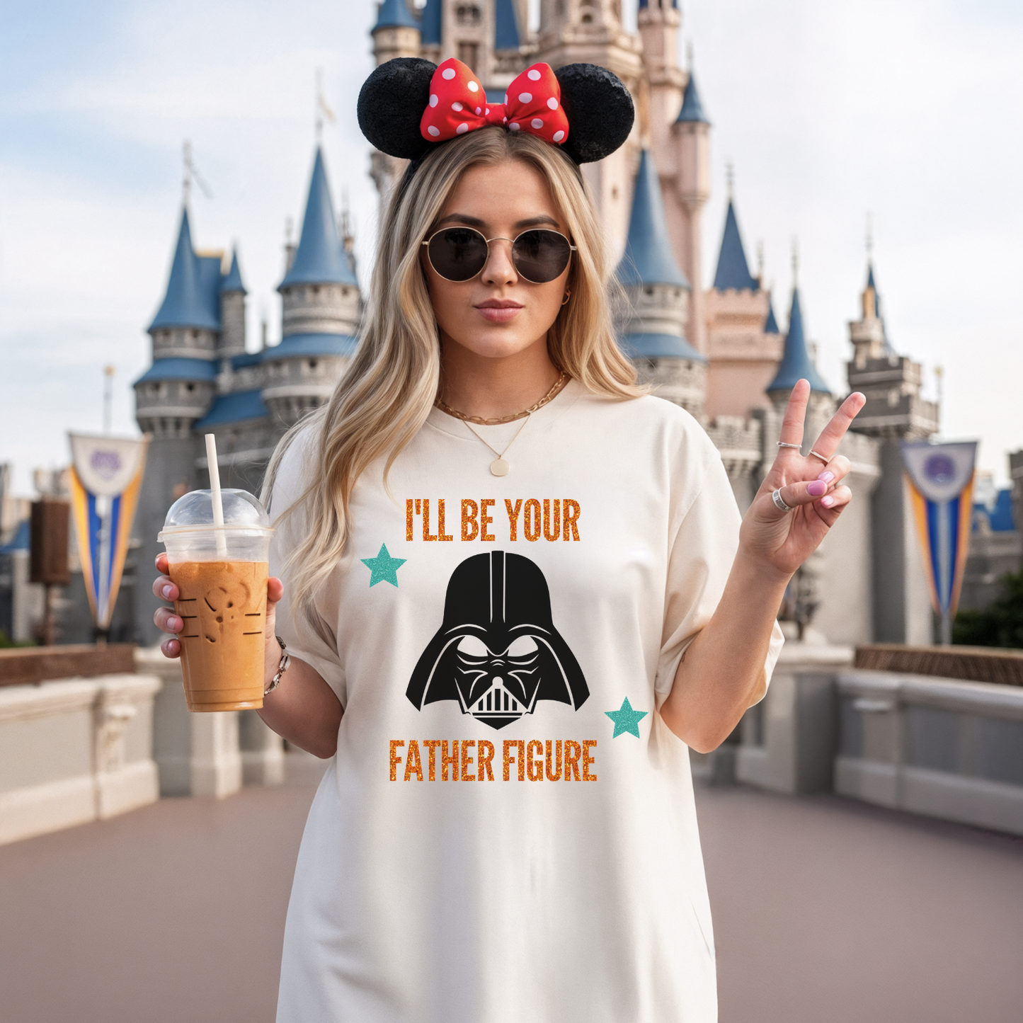 I'll Be Your Father Figure Shirt, Taylor Swift Lyrics, Disney World Vacation, Star Wars Shirt