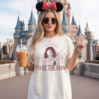 The Man Shirt, Taylor Swift Lyrics, Disney World Shirt, Mulan Shirt