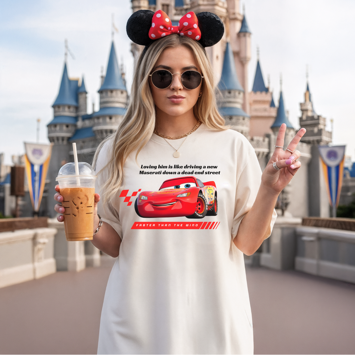 Lightning Mcqueen Shirt, Red Taylor Swift Lyrics, Disney World Shirt