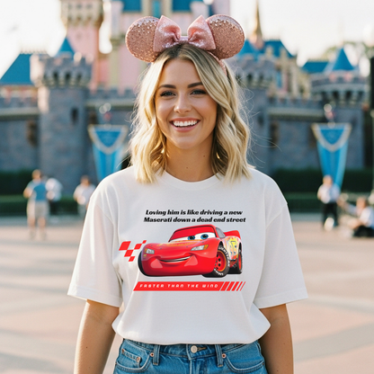 Lightning Mcqueen Shirt, Red Taylor Swift Lyrics, Disney World Shirt