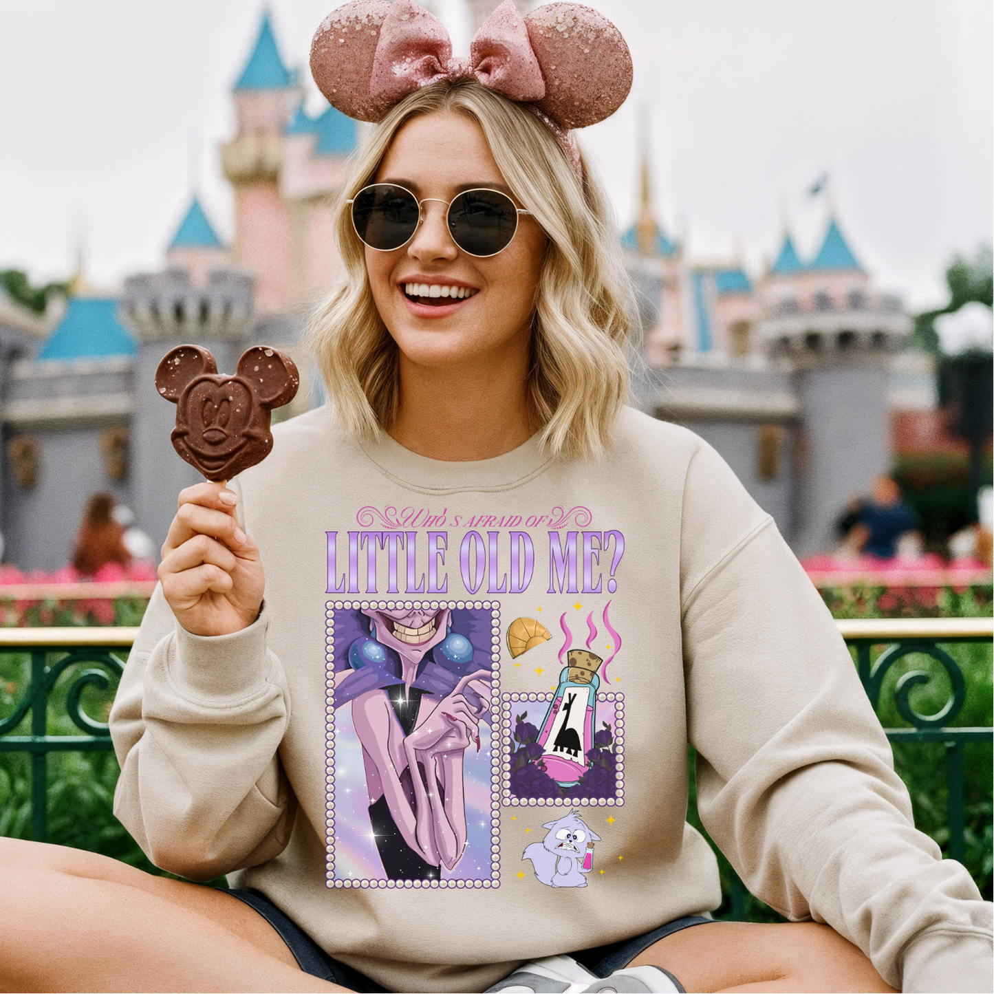 Little Old Me Shirt, Taylor Swift Lyrics, Disney World Shirt,  Yzma Shirt