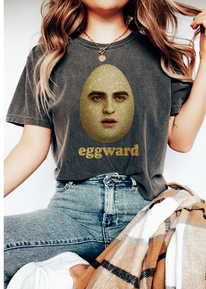 Eggward Shirt, Forks WA Shirt, Stephanie Meyer, Bookish Gift, Bookworm Gifts, TITSOAK, La Push Beach, Vampire Shirt, Edward Cullen