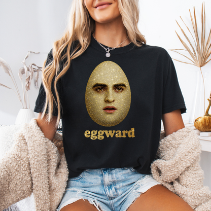 Eggward Shirt, Forks WA Shirt, Stephanie Meyer, Bookish Gift, Bookworm Gifts, TITSOAK, La Push Beach, Vampire Shirt, Edward Cullen