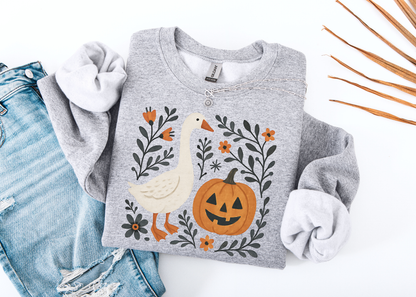 Halloween Goose Shirt, Halloween Shirt, Trendy Halloween