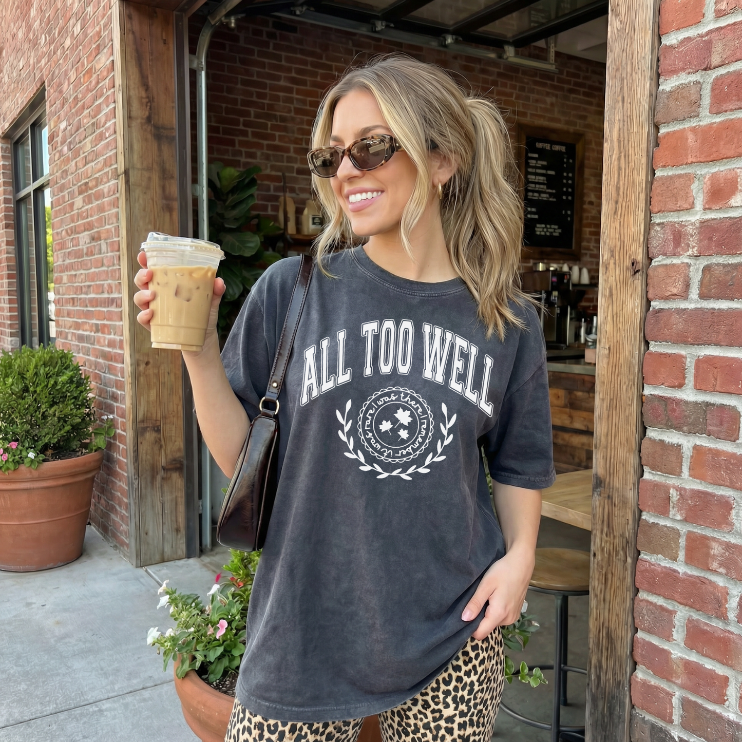 All Too Well Shirt, Taylor Swift Lyrics