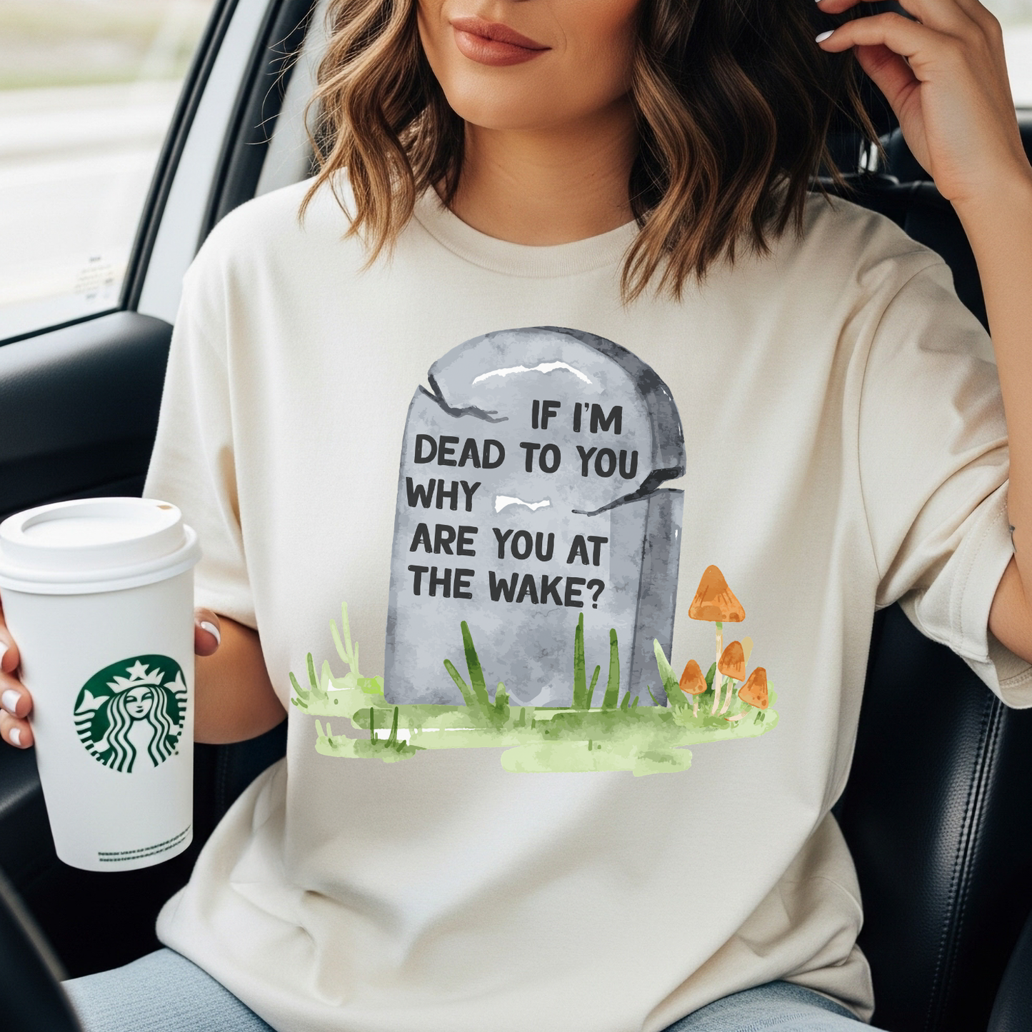 If I'm Dead To You Why Are You At The Wake Shirt, Taylor Swift Shirt, My Tears Ricochet