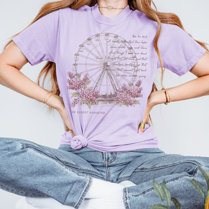 Eldest Daughter Shirt, Friendship Bracelet Shirt, Taylor Swift Shirt