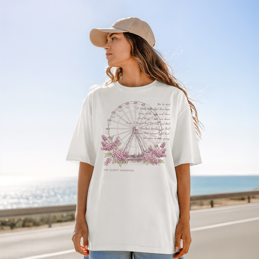 Eldest Daughter Shirt, Friendship Bracelet Shirt, Taylor Swift Shirt