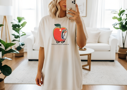 Nothing Good Starts In A Getaway Car Shirt, Richard Scarry Shirt, Taylor Swift Shirt