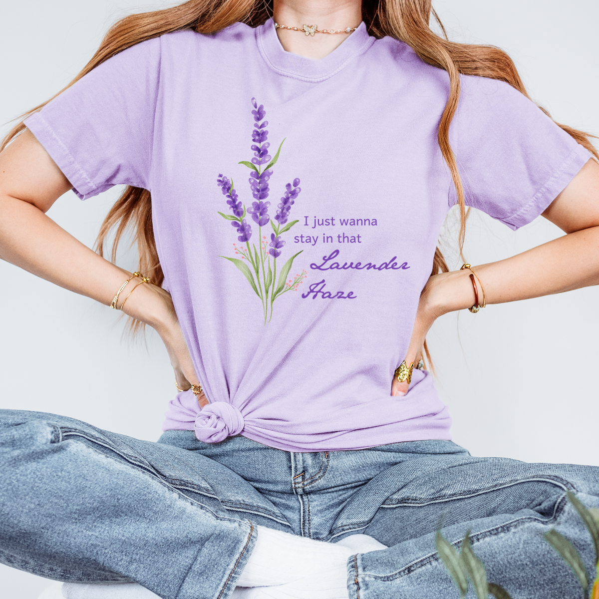 I Just Wanna Stay In That Lavender Haze Shirt, Taylor Swift Shirt