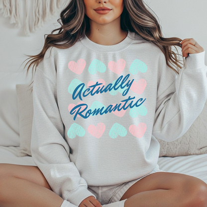 Actually Romantic Shirt, Taylor Swift Shirt